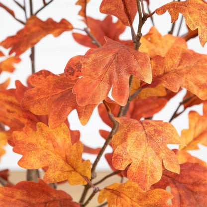 3ft. Autumn Oak Artificial Fall Tree