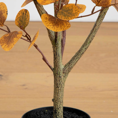 3ft. Autumn Eucalyptus Artificial Tree