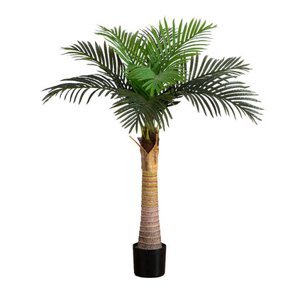 4ft. Artificial Coconut Palm Tree