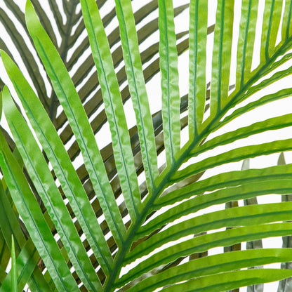 4ft. Artificial Coconut Palm Tree