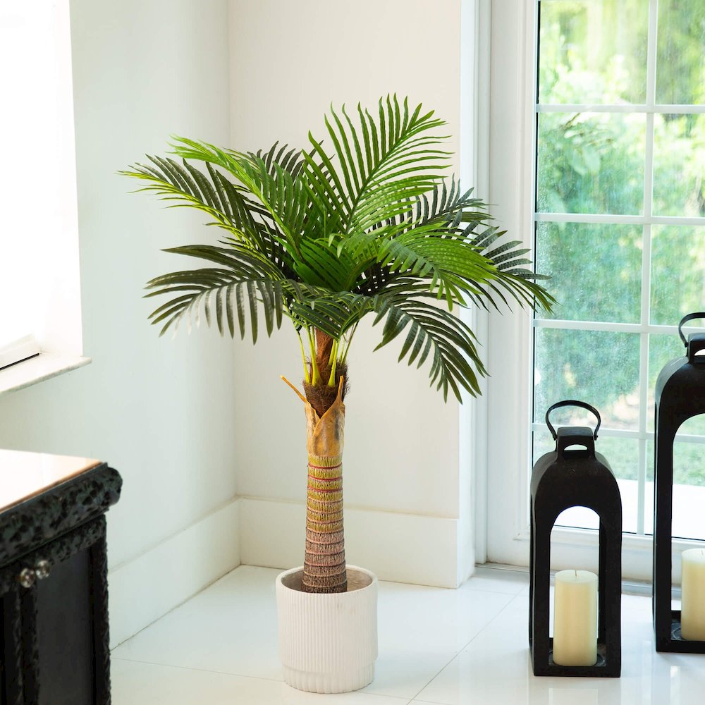 4ft. Artificial Coconut Palm Tree