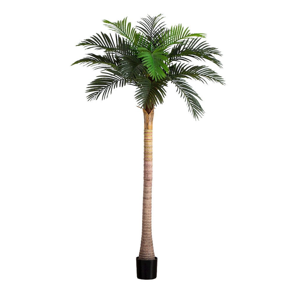 8ft. Artificial Coconut Palm Tree