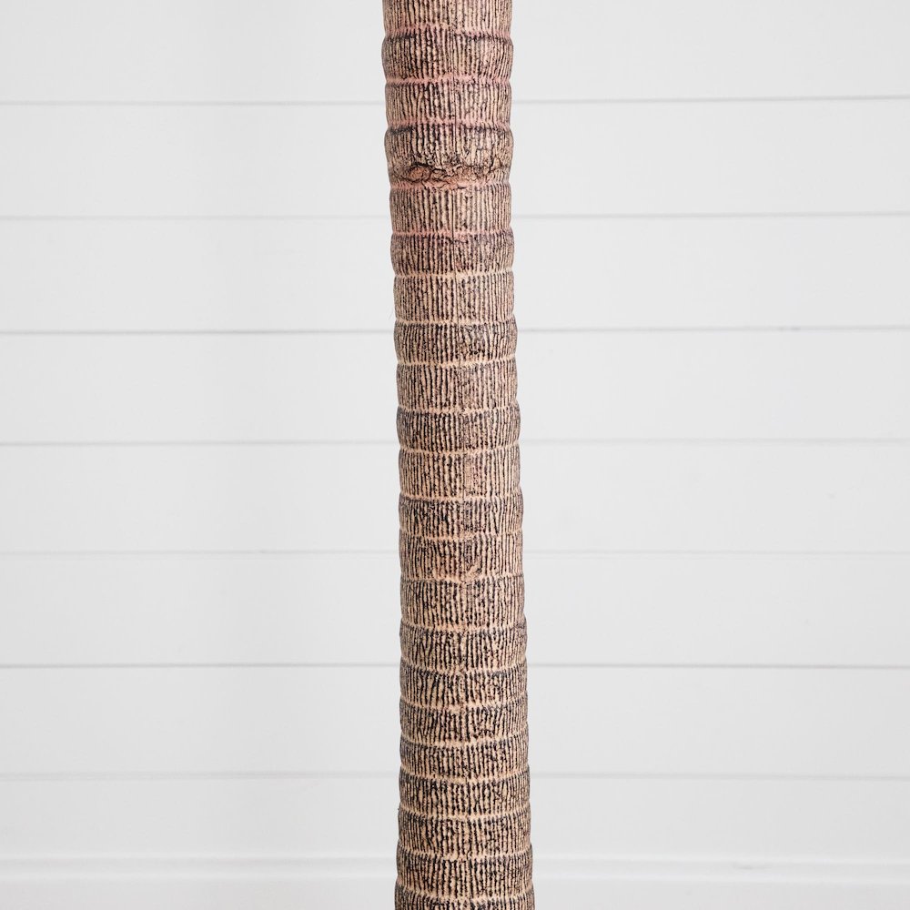 8ft. Artificial Coconut Palm Tree