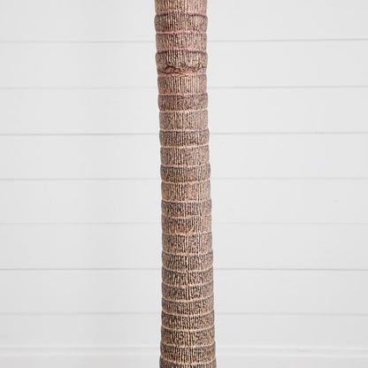 8ft. Artificial Coconut Palm Tree
