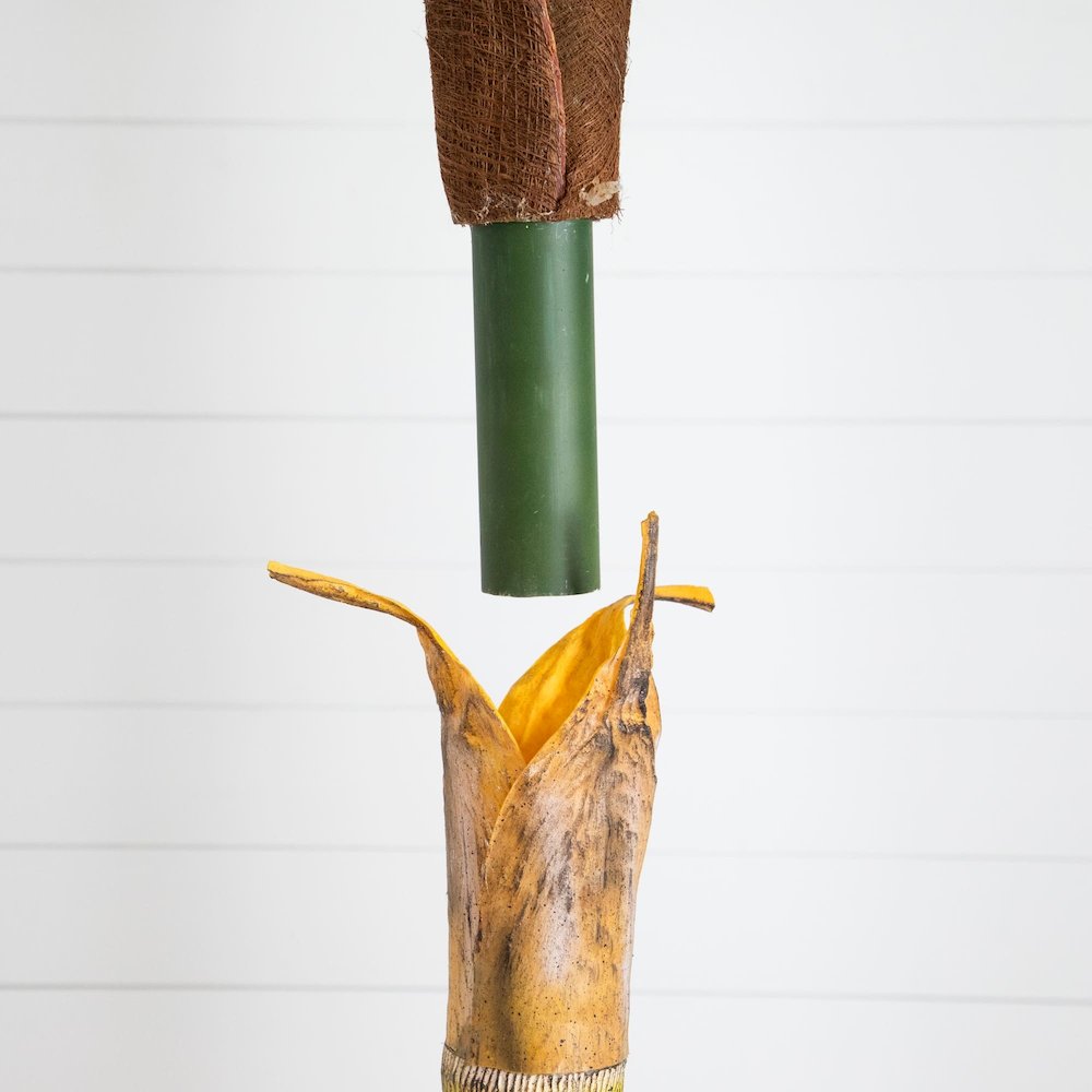8ft. Artificial Coconut Palm Tree