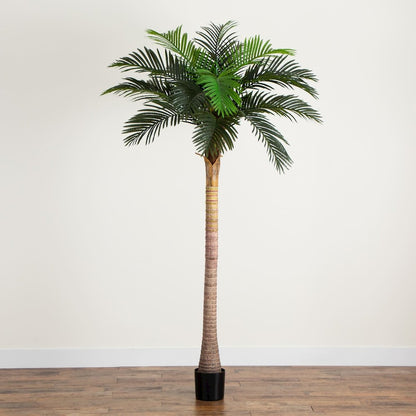 8ft. Artificial Coconut Palm Tree