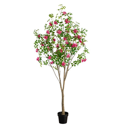 7ft. Artificial Dogwood Tree