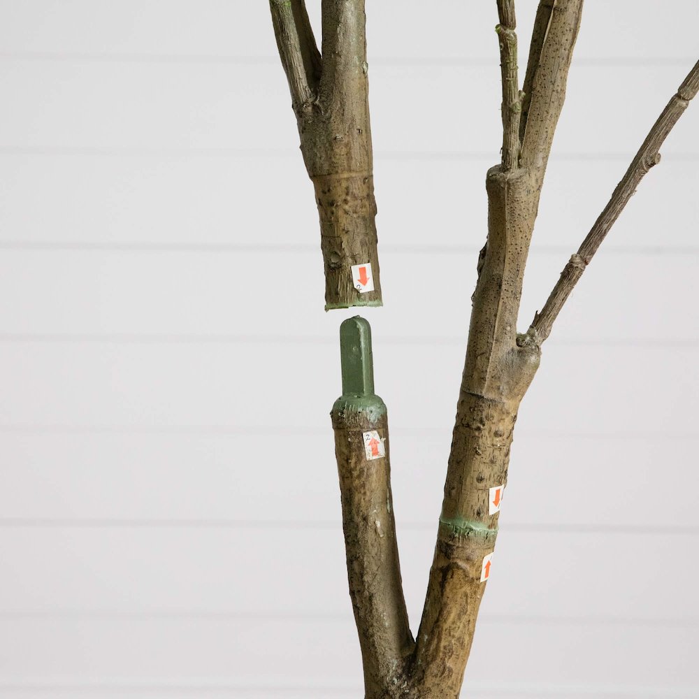 7ft. Artificial Dogwood Tree