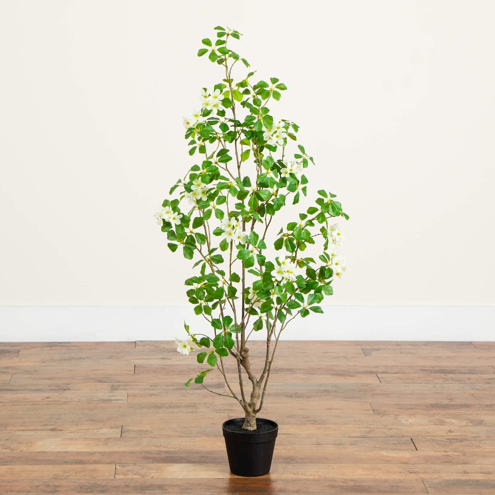 4ft. Artificial Dogwood Tree