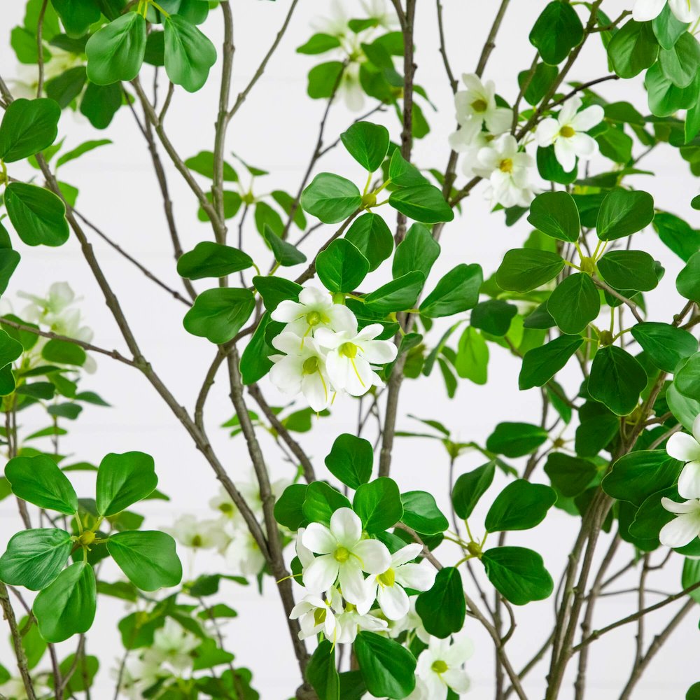 7ft. Artificial Dogwood Tree