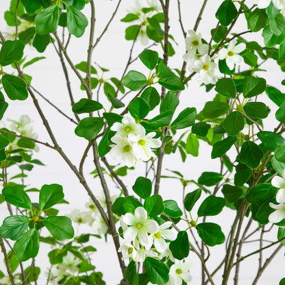 7ft. Artificial Dogwood Tree