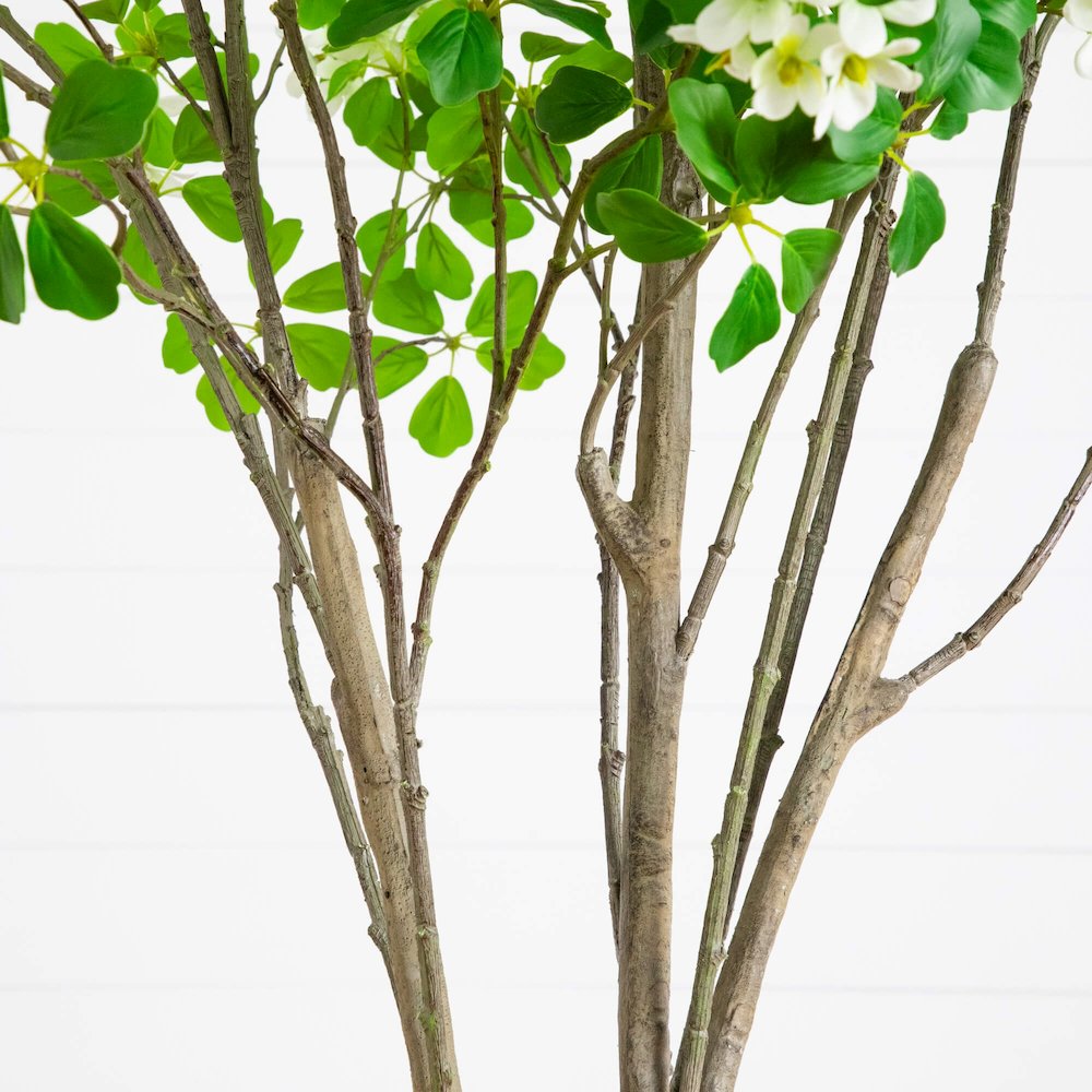 7ft. Artificial Dogwood Tree