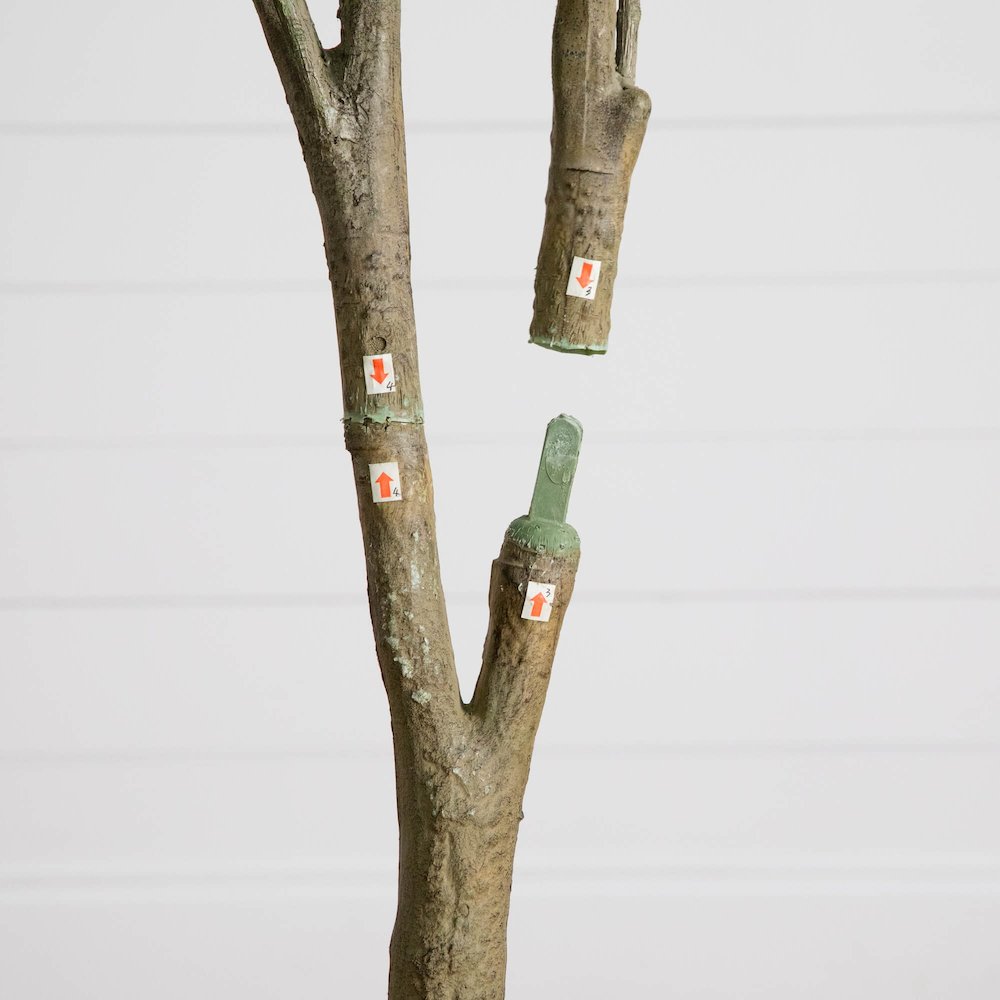7ft. Artificial Dogwood Tree