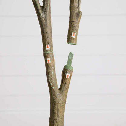 7ft. Artificial Dogwood Tree