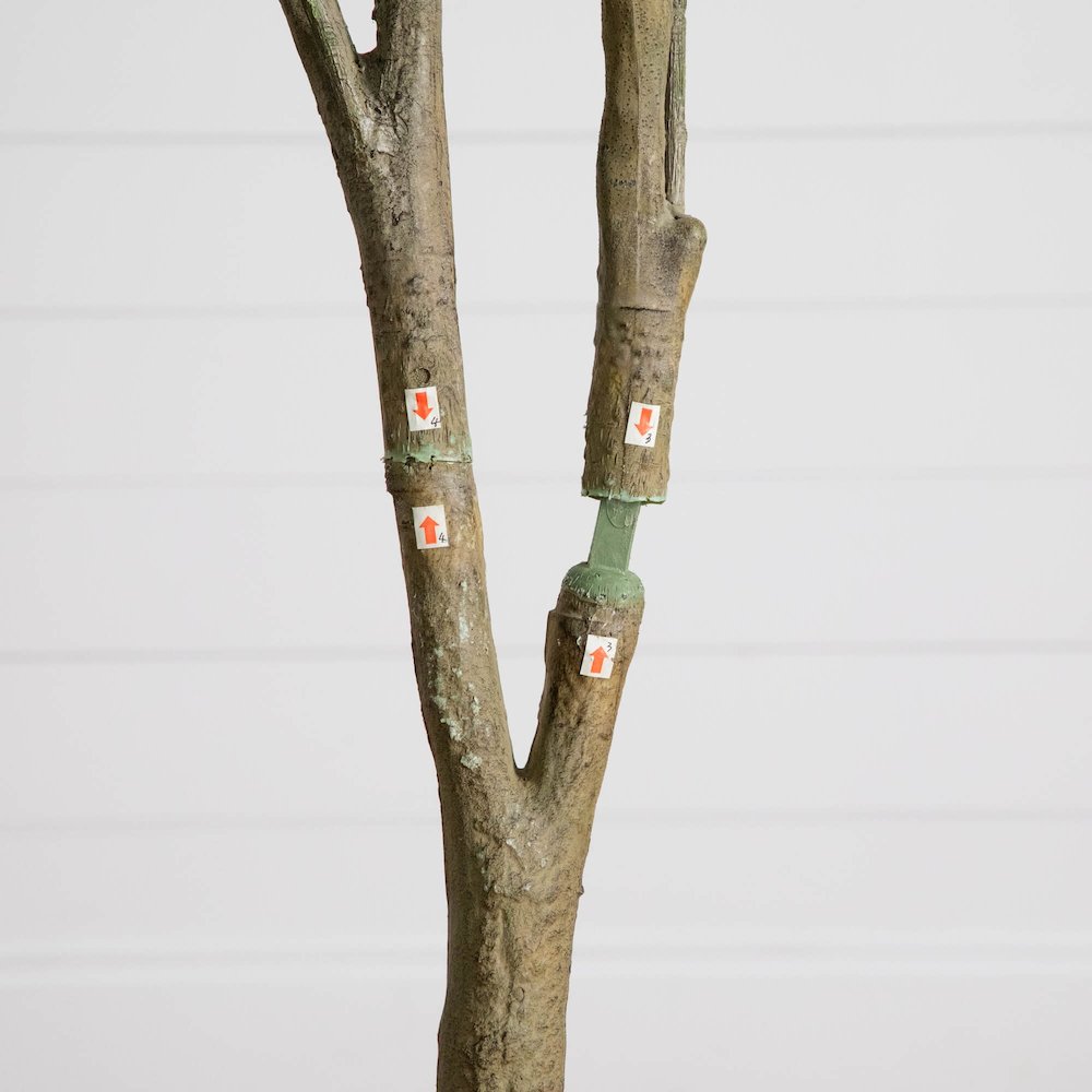 7ft. Artificial Dogwood Tree