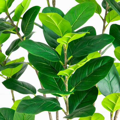 7ft. Artificial Minimalist Audrey Ficus Tree