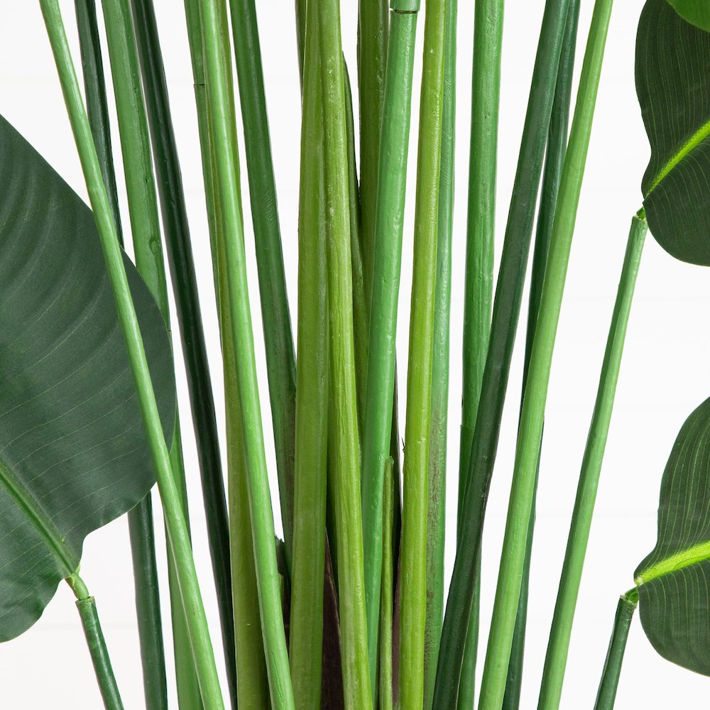 12ft. Artificial Travelers Palm Tree