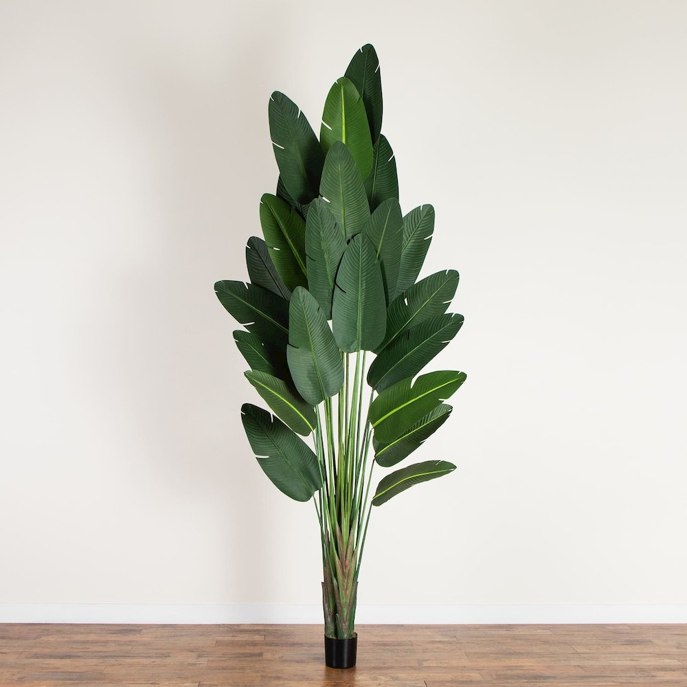 12ft. Artificial Travelers Palm Tree
