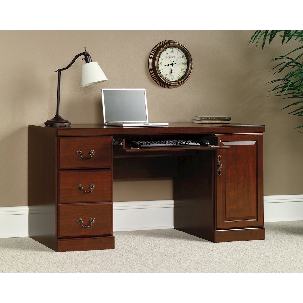 Heritage Hill , Classic Cherry finish