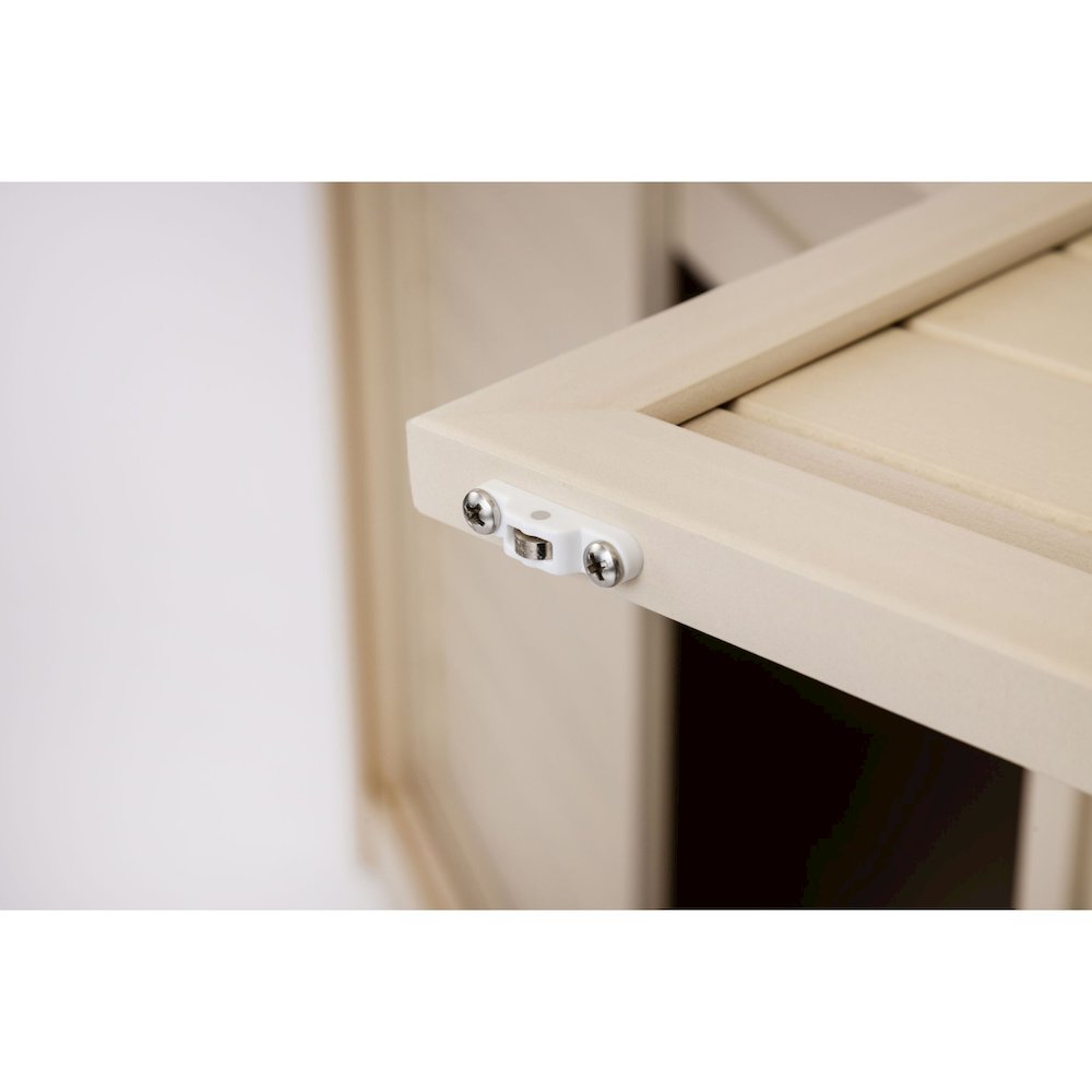 New Age Pet® ECOFLEX® 30" Versa Multi-Purpose Cabinet Stand - Maple
