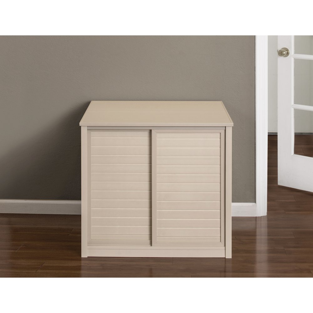 New Age Pet® ECOFLEX® 30" Versa Multi-Purpose Cabinet Stand - Maple