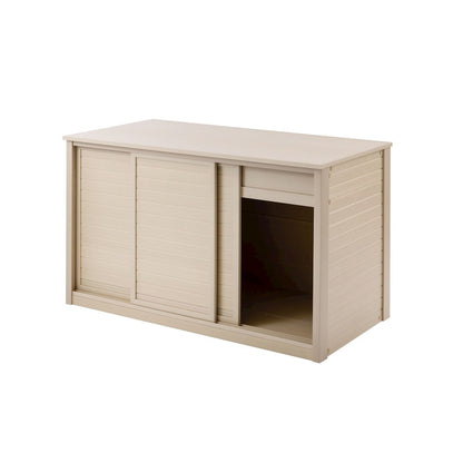 48" Versa Multi-Purpose Cabinet Stand - Maple