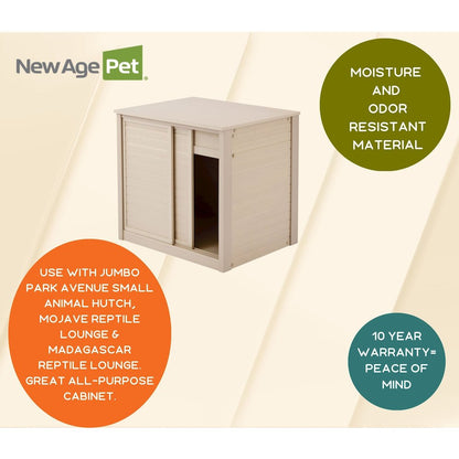 48" Versa Multi-Purpose Cabinet Stand - Maple