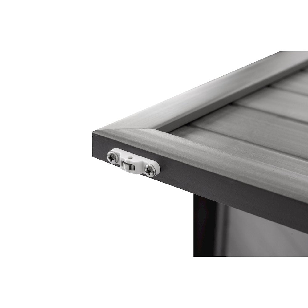 New Age Pet® ECOFLEX® 30" Versa Multi-Purpose Cabinet Stand - Grey
