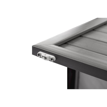 New Age Pet® ECOFLEX® 30" Versa Multi-Purpose Cabinet Stand - Grey