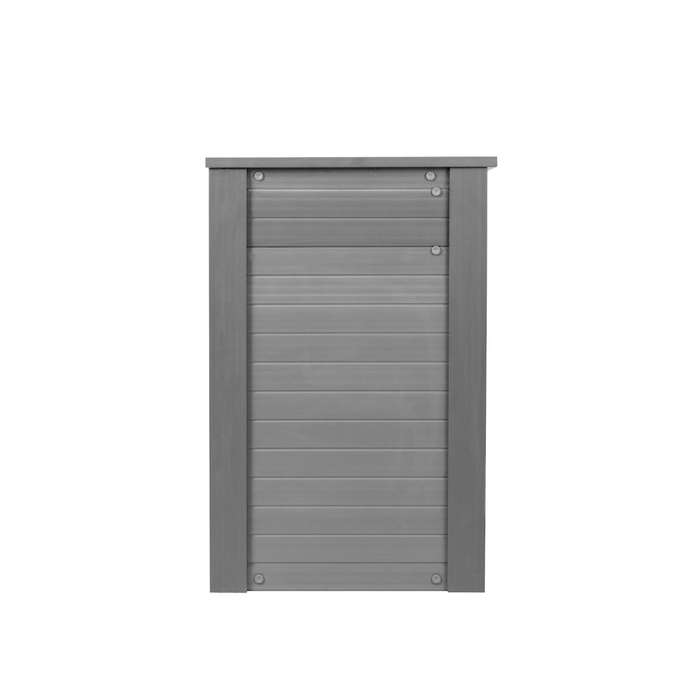 New Age Pet® ECOFLEX® 36" Versa Multi-Purpose Cabinet Stand - Grey
