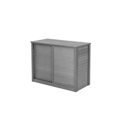 New Age Pet® ECOFLEX® 36" Versa Multi-Purpose Cabinet Stand - Grey