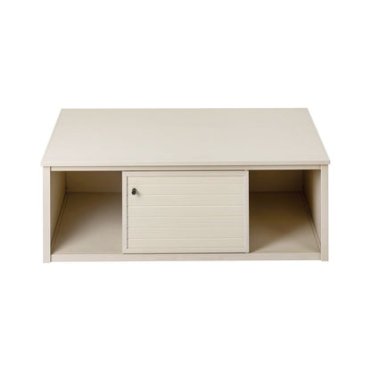ECOFLEX 48" Lo-Boy Versa Stand in Maple