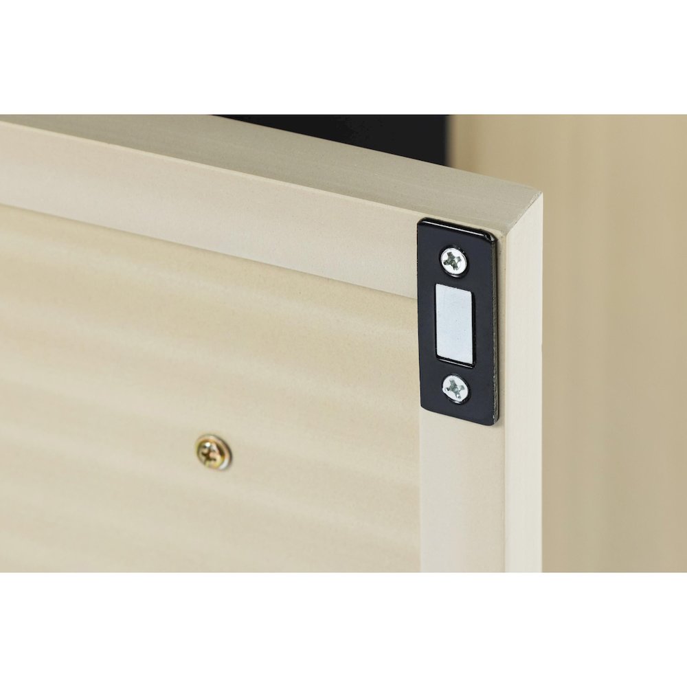 New Age Pet ECOFLEX® 60" Versa Stand in Maple