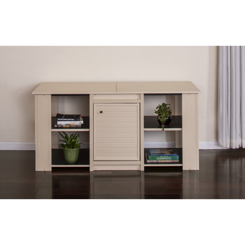 New Age Pet ECOFLEX® 60" Versa Stand in Maple