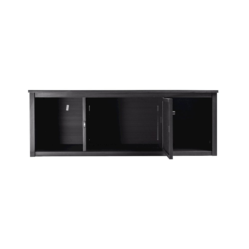 ECOFLEX 48" Lo-Boy Versa Stand in Black