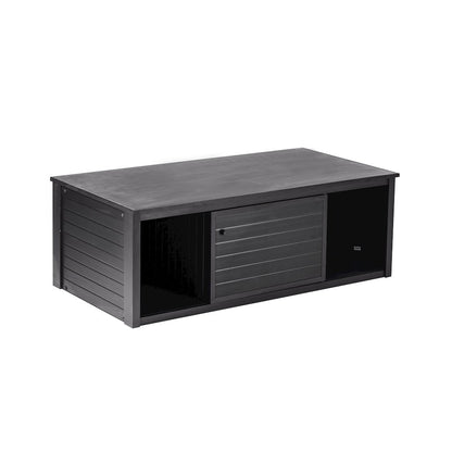 ECOFLEX 48" Lo-Boy Versa Stand in Black