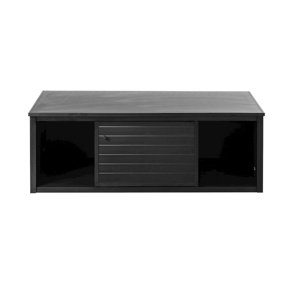 ECOFLEX 48" Lo-Boy Versa Stand in Black