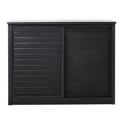 ECOFLEX 36" Versa Stand in Black