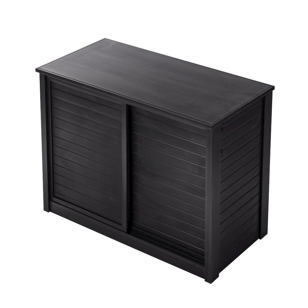ECOFLEX 36" Versa Stand in Black