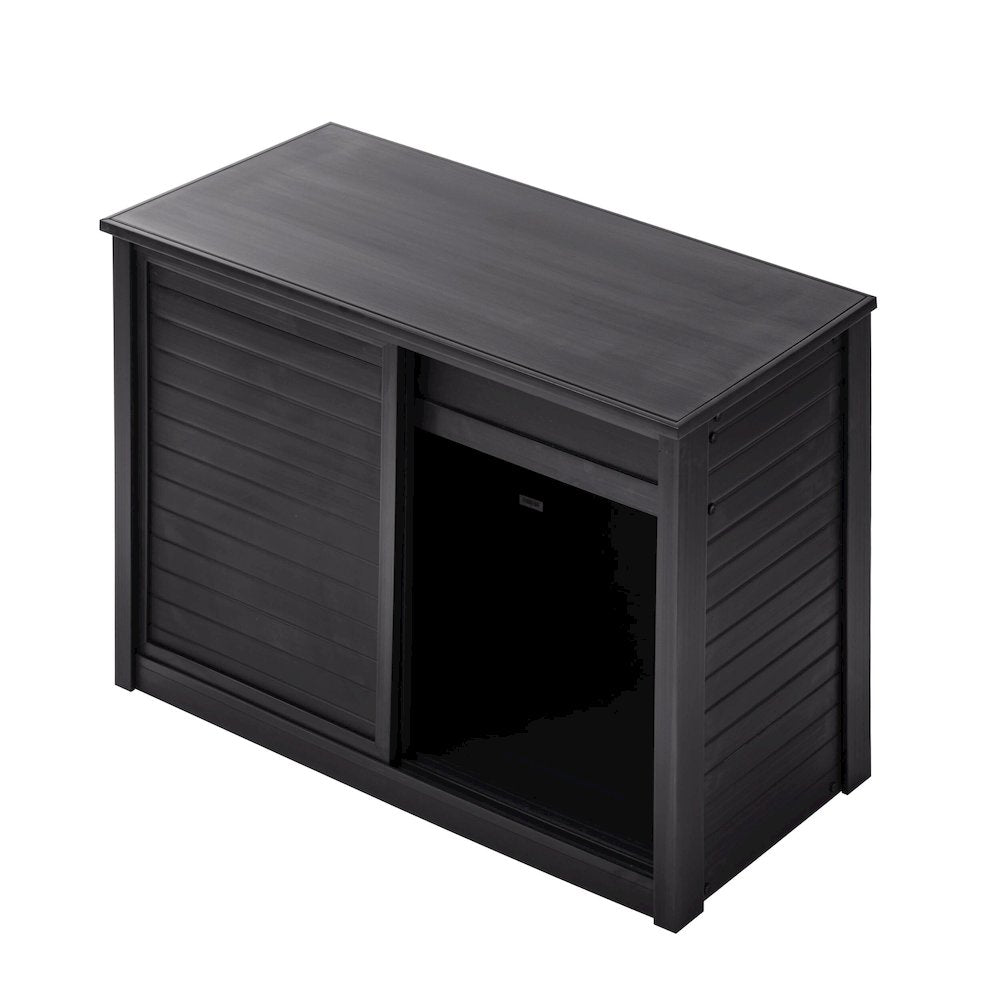 ECOFLEX 36" Versa Stand in Black