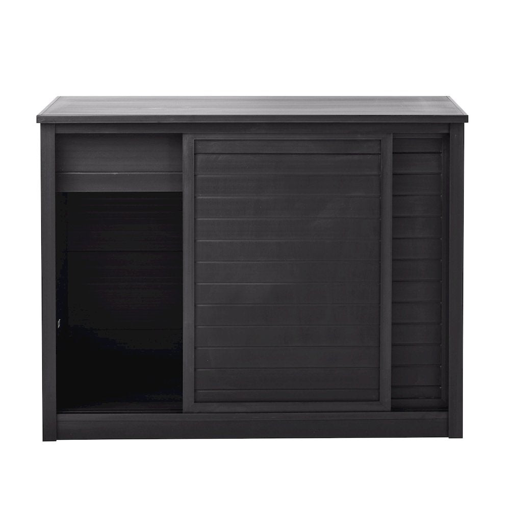 ECOFLEX 36" Versa Stand in Black
