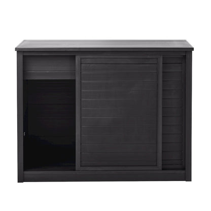 ECOFLEX 36" Versa Stand in Black