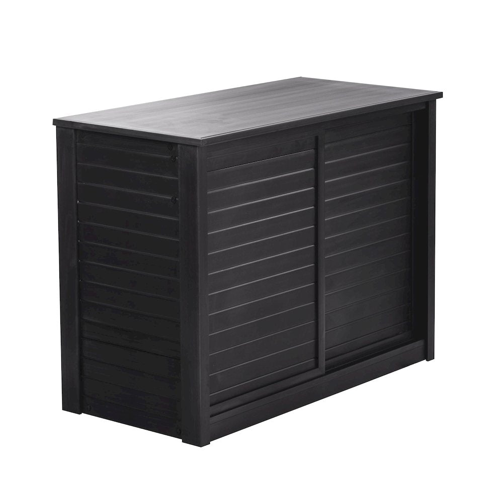 ECOFLEX 36" Versa Stand in Black