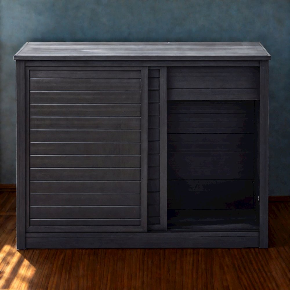 ECOFLEX 36" Versa Stand in Black