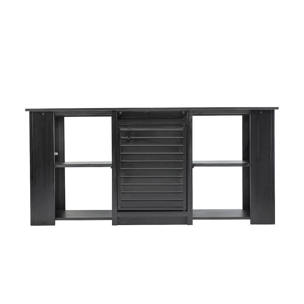 ECOFLEX 60" Versa Stand in Black
