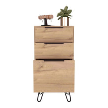 Augusta Dresser Light Oak MDF