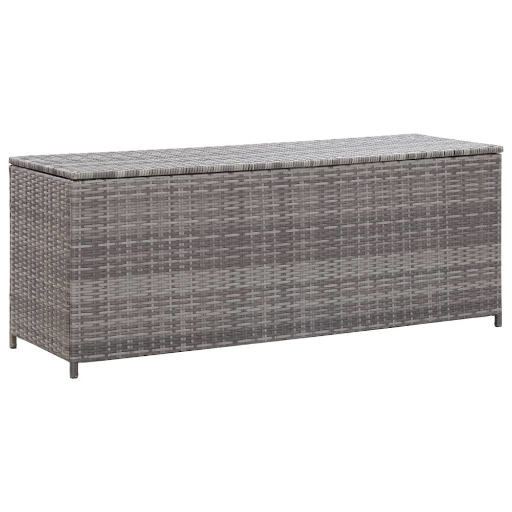 Storage Chest Grey