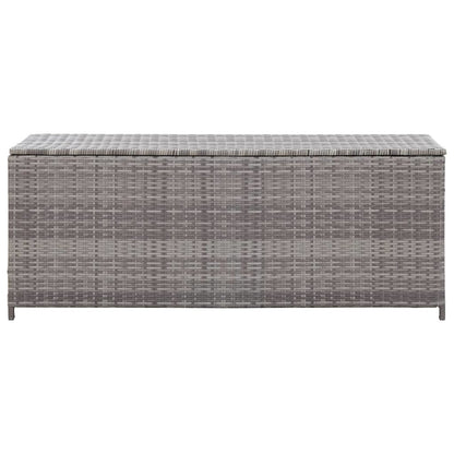 Storage Chest Grey