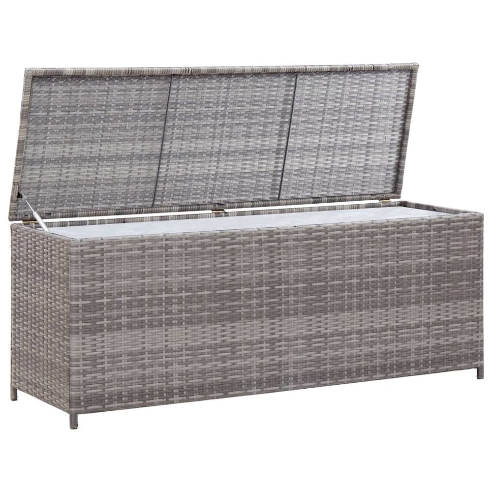 Storage Chest Grey