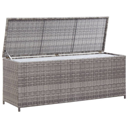 Storage Chest Grey